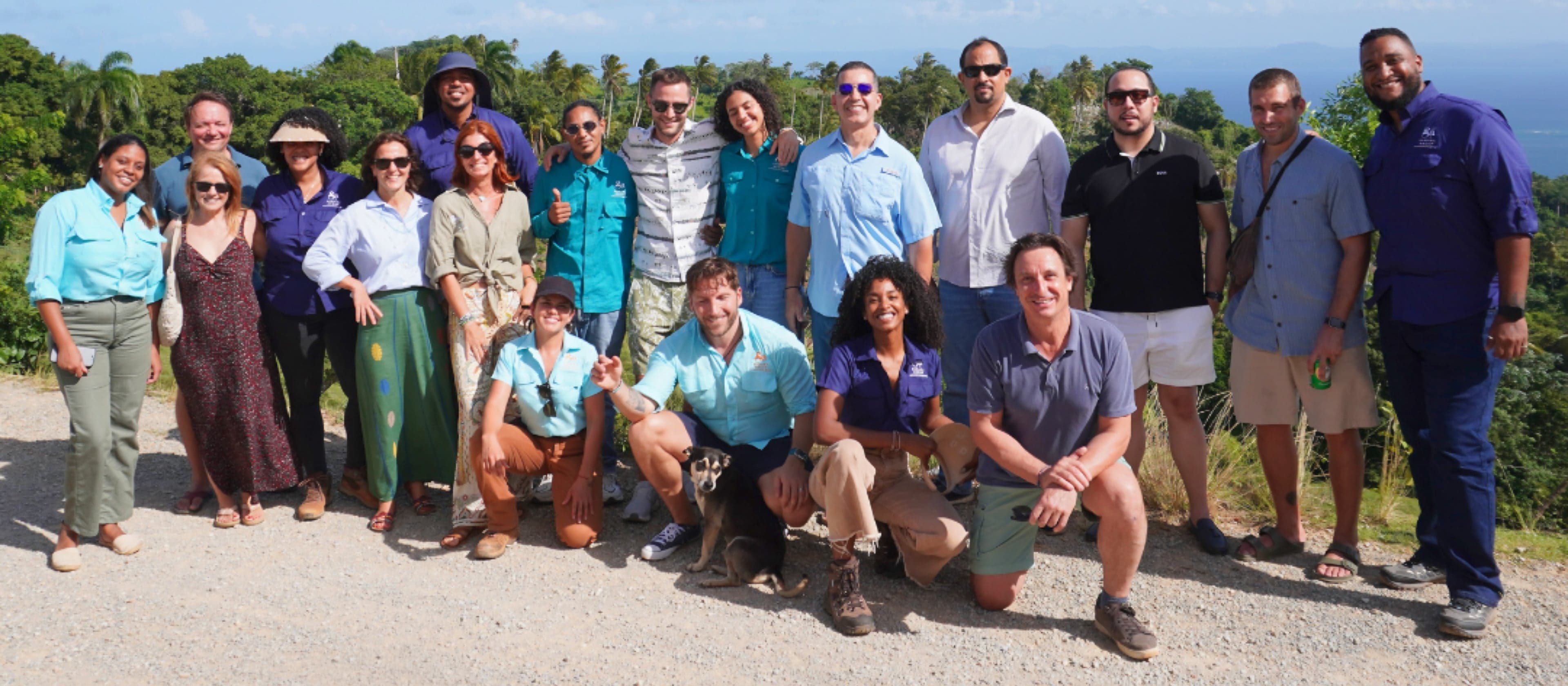 The Samana Brokers team